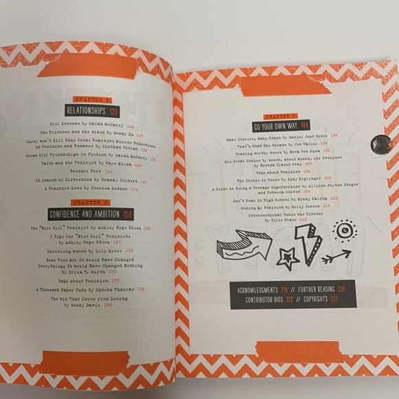 Book | Here We Are | Feminism For The Real World | Woman’s Voice Rights Culture - Picture 6 of 9